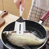 Stainless Steel Food Flipping Tong