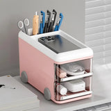 Desktop Bus Shape Organizer