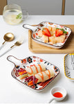 Ceramic Servers