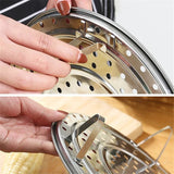 Kitchen Tool Steamer Shelf
