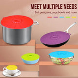 Silicone Multifunctional Cover (13.5cm)
