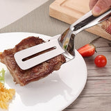 Stainless Steel Food Flipping Tong