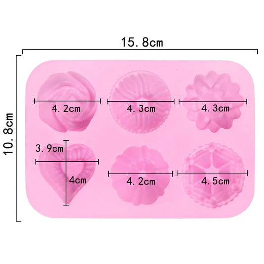 Silicone IceCube mold