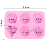 Silicone IceCube mold