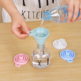 Silicone Funnel ( Pack of 10 )
