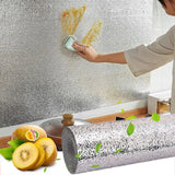 Self -Adhesive Oil Proof Sticker