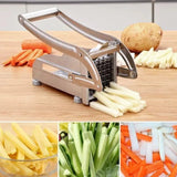 Stainless Steel French Fries Cutter