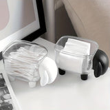 Sheep Shape Cotton Swab And Multipurpose Holder