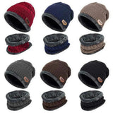 Winter Hat And Scarf Set