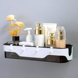 Wall Sticking Bathroom Shelf