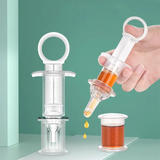 Baby Medicine Dispenser Pacifier