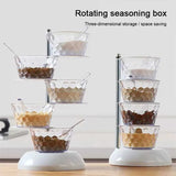 5Layer Rotating Spice Set