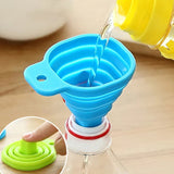 Silicone Funnel ( Pack of 10 )