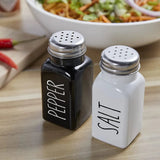 Salt And Pepper Dispenser (pair)