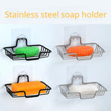 Metal Soap Dish ( Pack Of 2 )