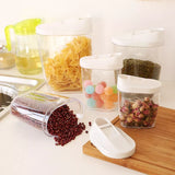 5pcs Jars set