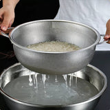Stainless Steel Strainer Set (4pcs)