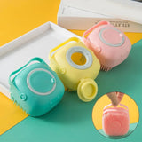 Silicone Bath Brush ( Pack Of 2 )