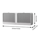 Wall Mounted Double Sided Soap Box