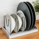 Lid And Multifunctional Holder