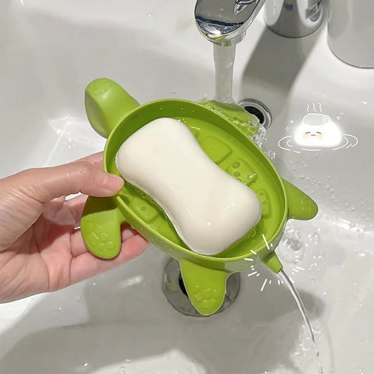 Turtle Soap Dish ( Pack of 2 )
