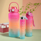 Motivational Bottle Set (3pcs)