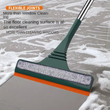 2 in 1 Wiper With Dust Brush