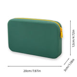 Silicone Travel Bag (Heavy Quality)