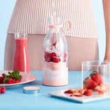 4Blades Usb Rechargeable Juice Bottle