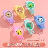 Kids Activity Mosquito Repellent Watch
