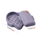 Cactus Soap Box ( Pack of 2 )