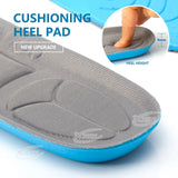 Soft Flexible And Skin Friendly Insole