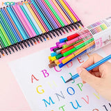 12Pcs Water Colour Pen Set