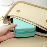 Travel Mini Jewelery Organizer