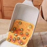 Nonstick Frying Pan Marble Coating