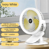 Creative Fan With Light