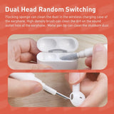 3 in 1 Gadgets Cleaning Brush ( Pack of 2 )