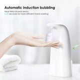 Automatic Foam Dispenser