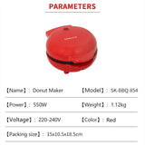 Mini Donut Maker