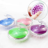 Silicone Head Scalp Massager ( Pack Of 3 )