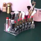 Vanity Cosmetic And lipstick Organizer