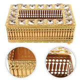 Luxury Tissue Box