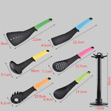 Kitchen Nylon Utensil Set