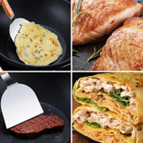 Meat Cutter And Kabab Turner(2pcs Set)