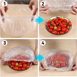 100pcs Food cover ( Pack of 2 )