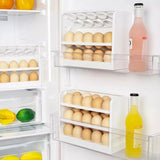 3Layer Egg Storage Rack