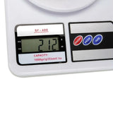 Kitchen weight scale