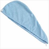 Hair Drying Towel ( Pack Of 4 )