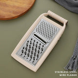 Stainless Steel Multifunctional Grator