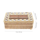 Luxury Tissue Box